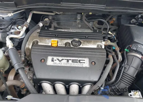 2007 Honda Cr-V Exl z USA, uszkodzony, nr VIN JHLRE487X7C115833